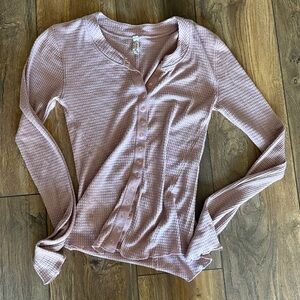 Free People Going Places Cardi. M